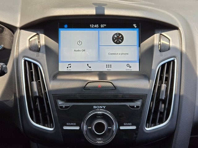 2017 Ford Focus SEL