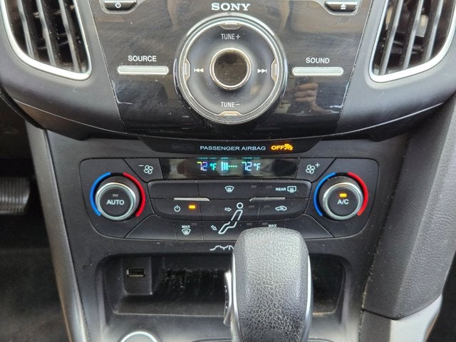 2017 Ford Focus SEL