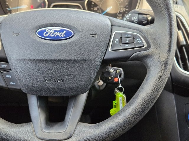 2017 Ford Focus SEL