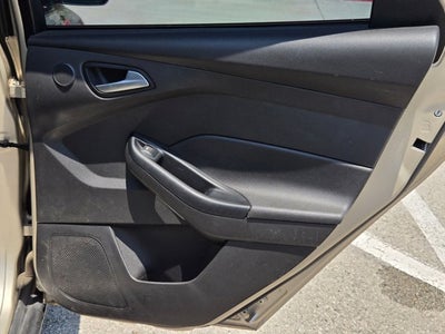 2017 Ford Focus SEL