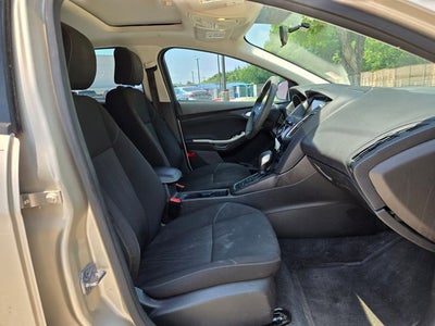 2017 Ford Focus SEL