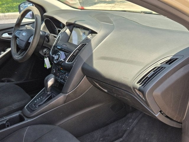 2017 Ford Focus SEL