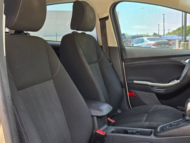 2017 Ford Focus SEL