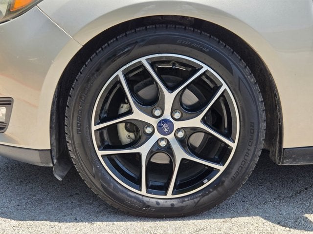 2017 Ford Focus SEL