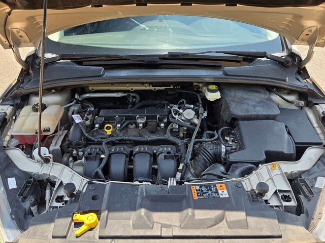 2017 Ford Focus SEL