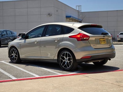 2017 Ford Focus SEL