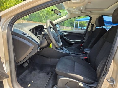 2017 Ford Focus SEL