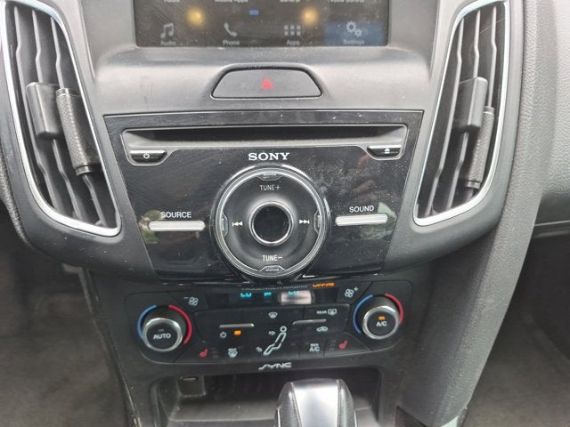 2016 Ford Focus Titanium