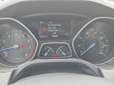 2016 Ford Focus Titanium