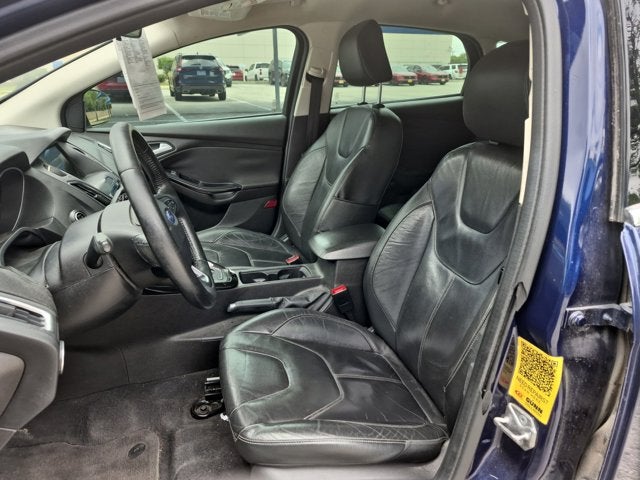 2016 Ford Focus Titanium
