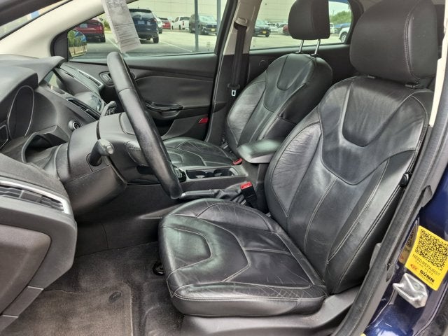 2016 Ford Focus Titanium