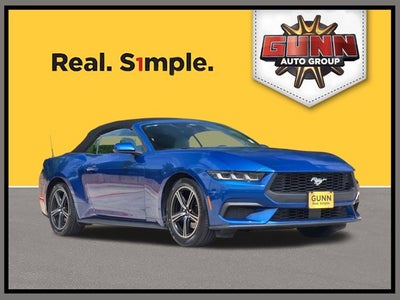 2024 Ford Mustang Base