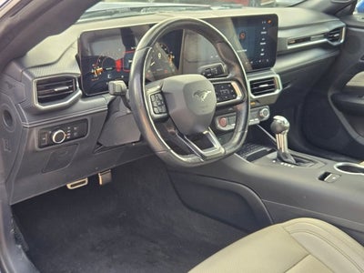 2024 Ford Mustang Base