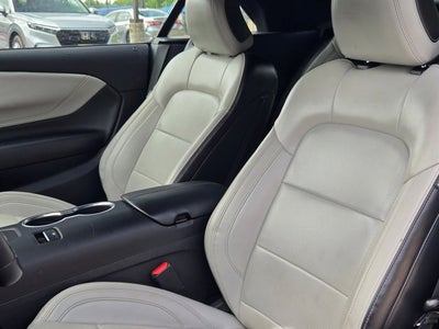 2024 Ford Mustang Base