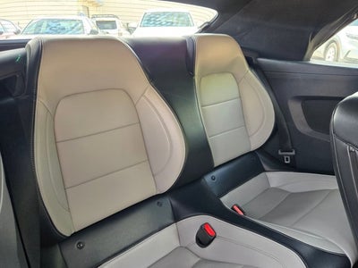 2024 Ford Mustang Base