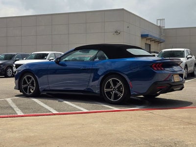 2024 Ford Mustang Base