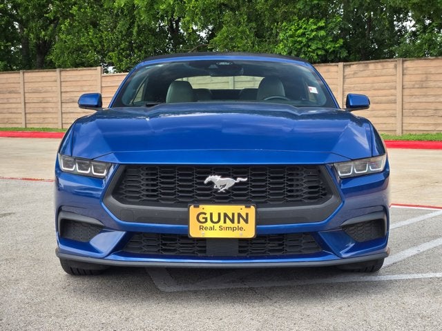 2024 Ford Mustang Base