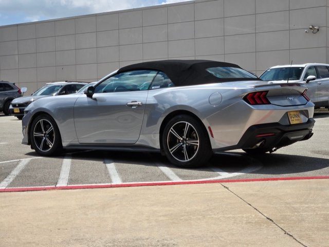 2024 Ford Mustang Base