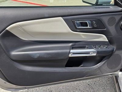 2024 Ford Mustang Base