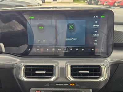 2024 Ford Mustang Base