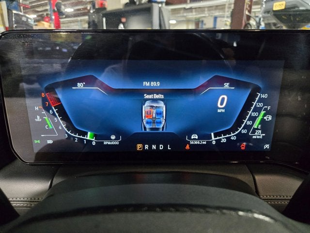 2024 Ford Mustang Base