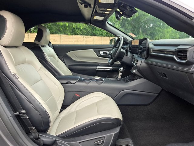 2024 Ford Mustang Base