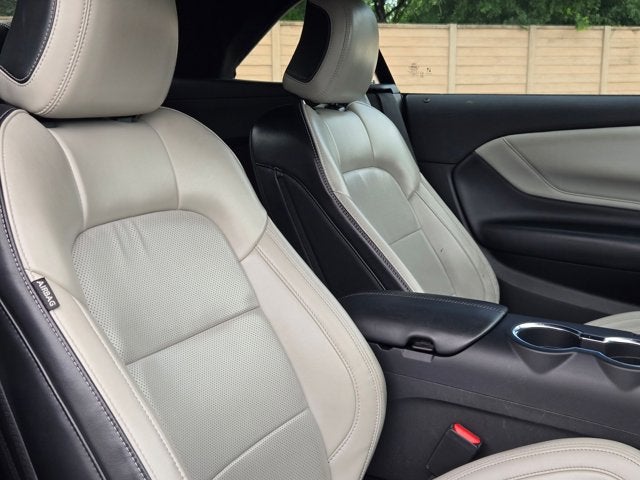 2024 Ford Mustang Base