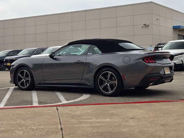 2024 Ford Mustang Base