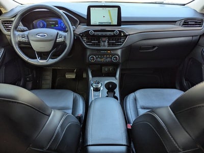 2020 Ford Escape Titanium Hybrid