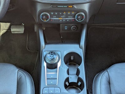 2020 Ford Escape Titanium Hybrid