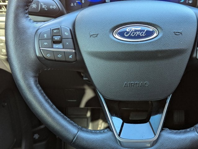 2020 Ford Escape Titanium Hybrid