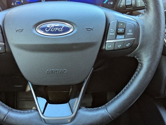 2020 Ford Escape Titanium Hybrid