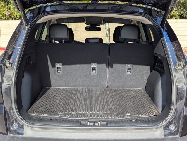 2020 Ford Escape Titanium Hybrid