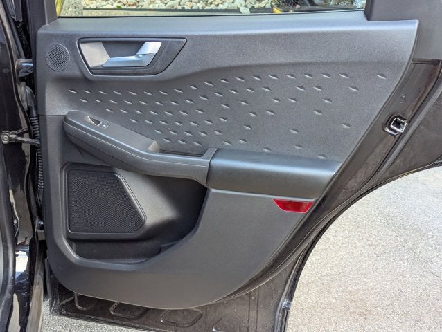 2020 Ford Escape Titanium Hybrid