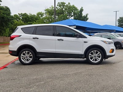 2019 Ford Escape S