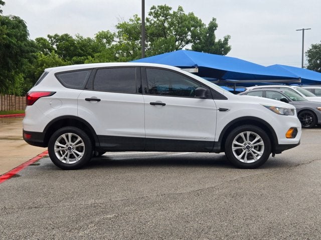 2019 Ford Escape S