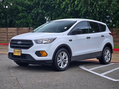 2019 Ford Escape S