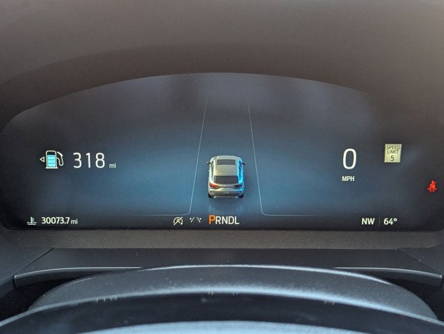 2023 Ford Escape Platinum