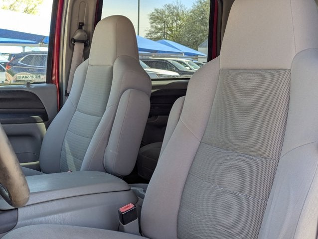 2005 Ford Excursion XLT