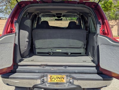 2005 Ford Excursion XLT