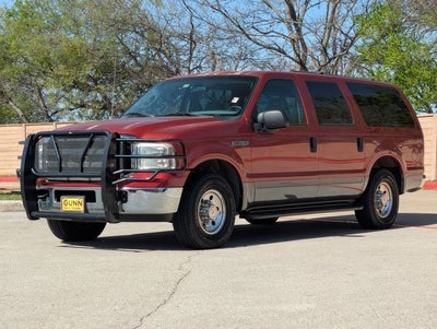 2005 Ford Excursion XLT