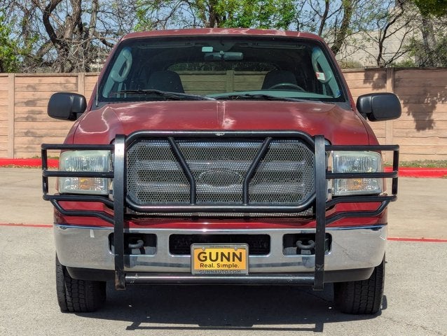 2005 Ford Excursion XLT