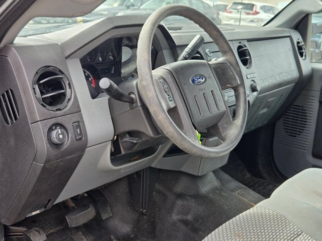 2011 Ford Super Duty F-250 SRW Base