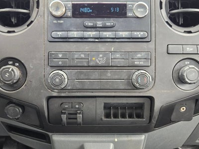 2011 Ford Super Duty F-250 SRW Base