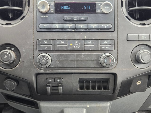 2011 Ford Super Duty F-250 SRW Base