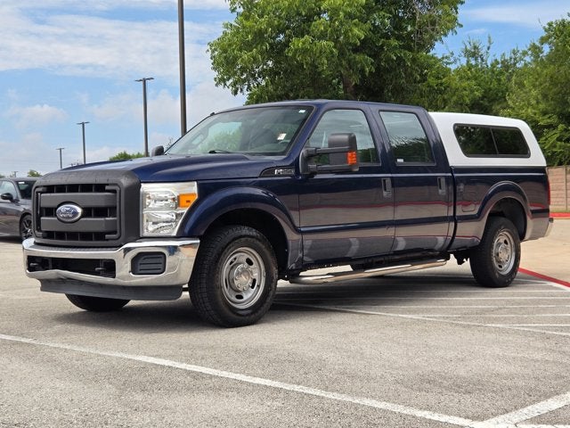 2011 Ford Super Duty F-250 SRW Base