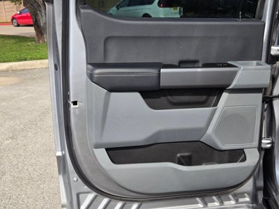 2024 Ford Super Duty F-250 SRW Base