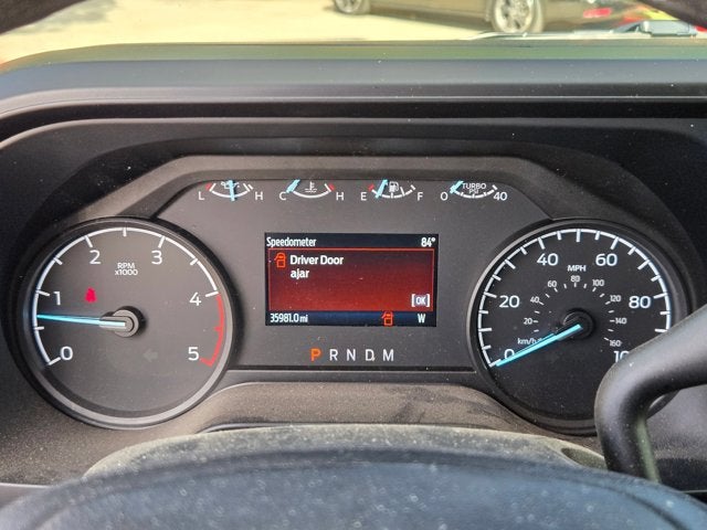2024 Ford Super Duty F-250 SRW Base
