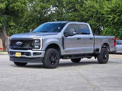2024 Ford Super Duty F-250 SRW Base