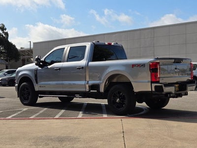 2024 Ford Super Duty F-250 SRW Base